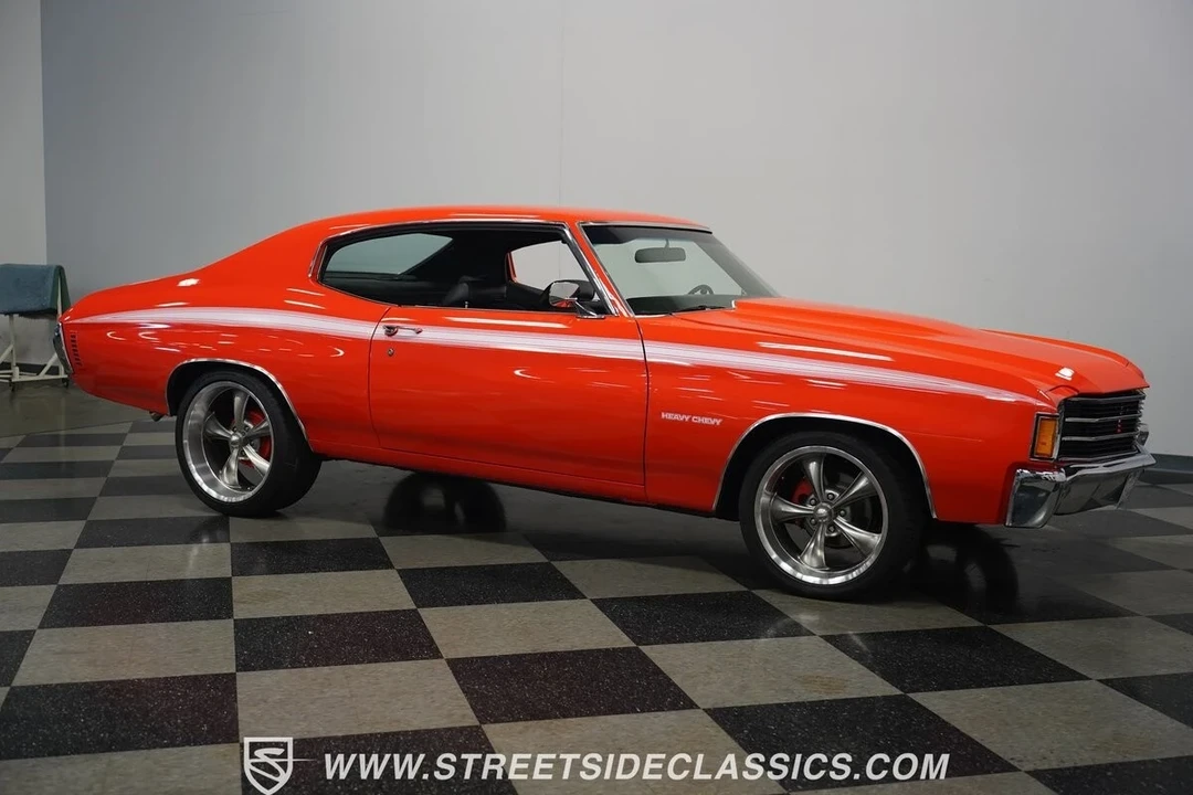 1972 Chevrolet Chevelle 2nd Gen - Image 18 of 21