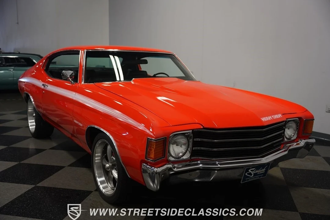 1972 Chevrolet Chevelle 2nd Gen - Image 20 of 21