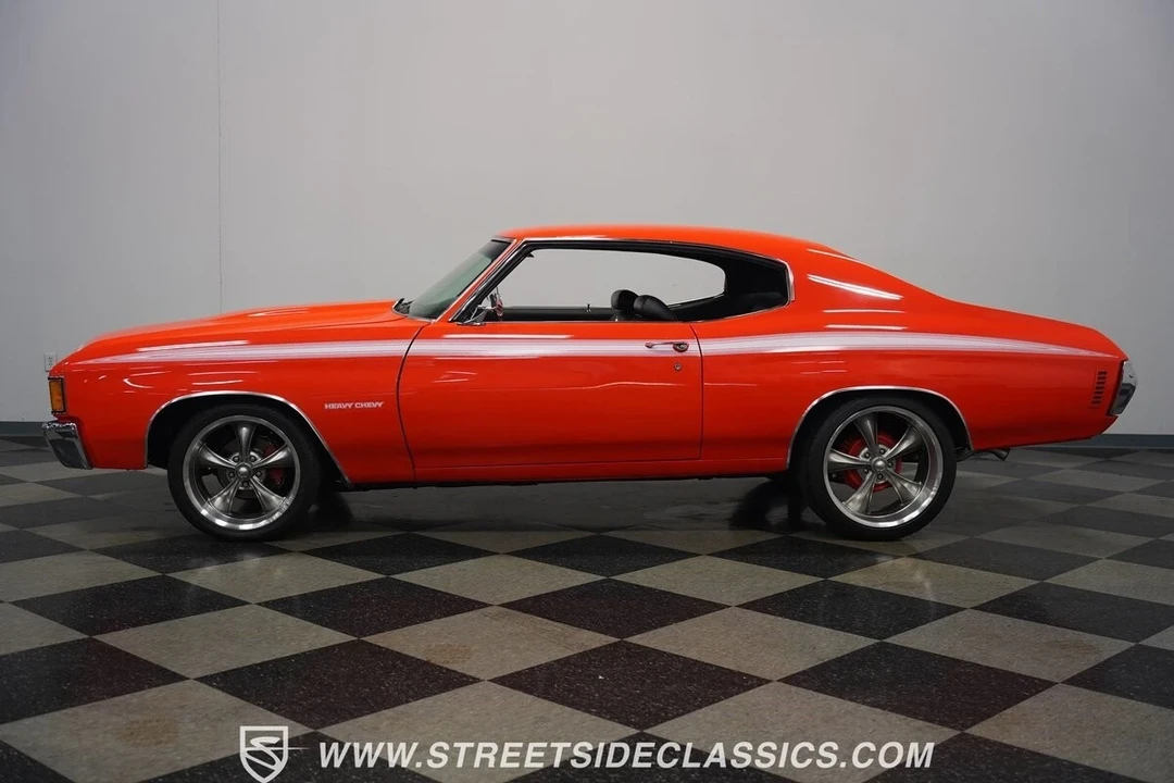 1972 Chevrolet Chevelle 2nd Gen - Image 3 of 21