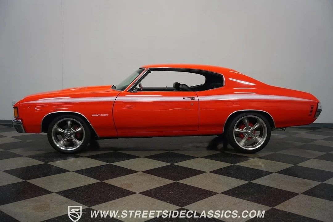 1972 Chevrolet Chevelle 2nd Gen - Image 9 of 21