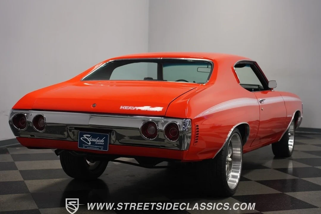 1972 Chevrolet Chevelle 2nd Gen - Image 14 of 21