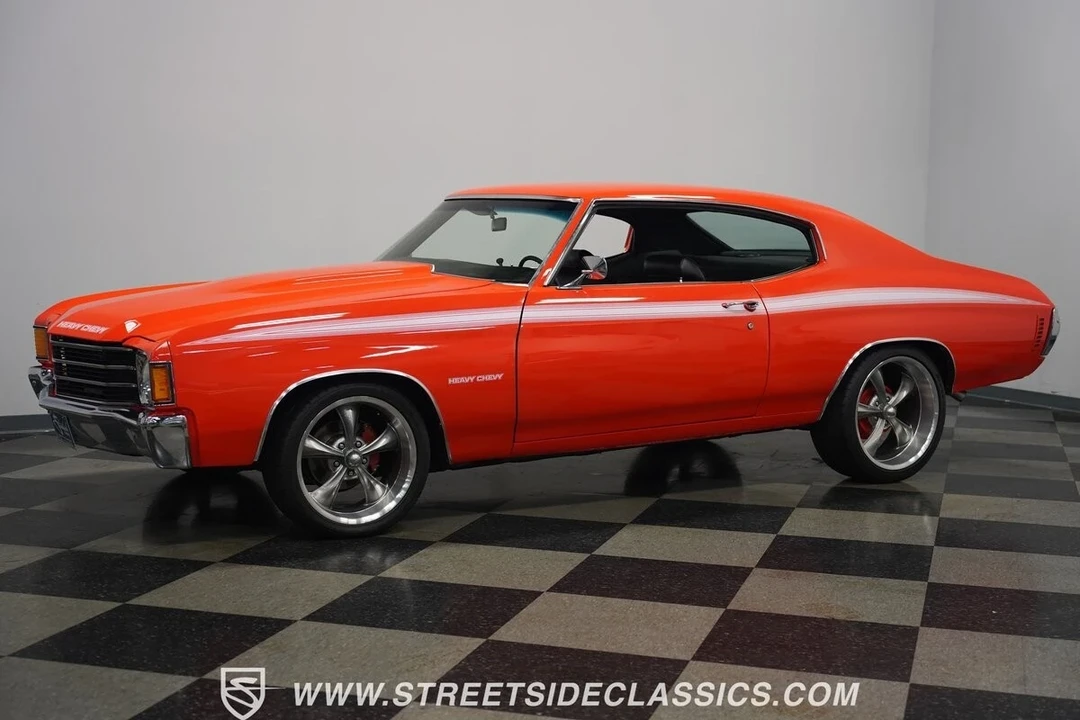 1972 Chevrolet Chevelle 2nd Gen - Image 8 of 21