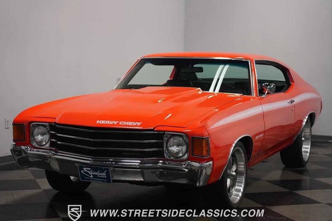 1972 Chevrolet Chevelle 2nd Gen - Image 6 of 21