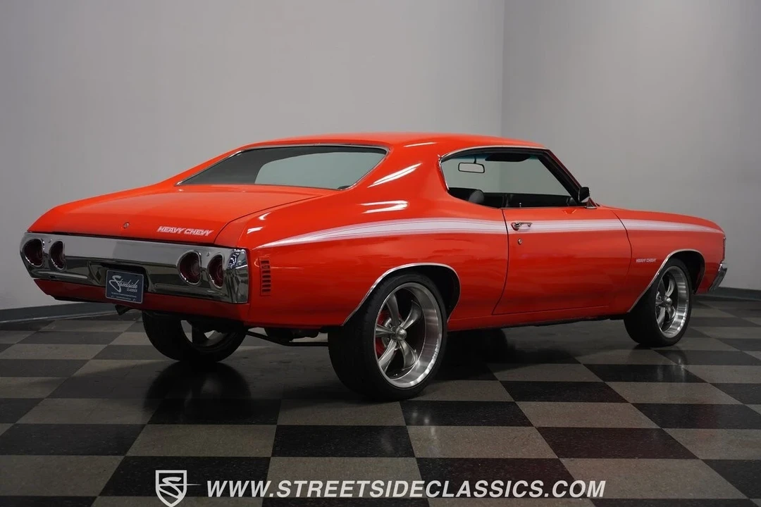 1972 Chevrolet Chevelle 2nd Gen - Image 15 of 21