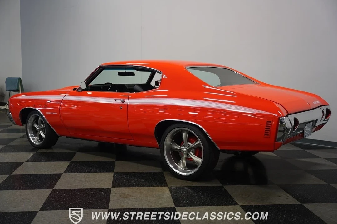1972 Chevrolet Chevelle 2nd Gen - Image 11 of 21