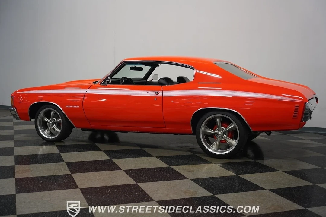 1972 Chevrolet Chevelle 2nd Gen - Image 10 of 21