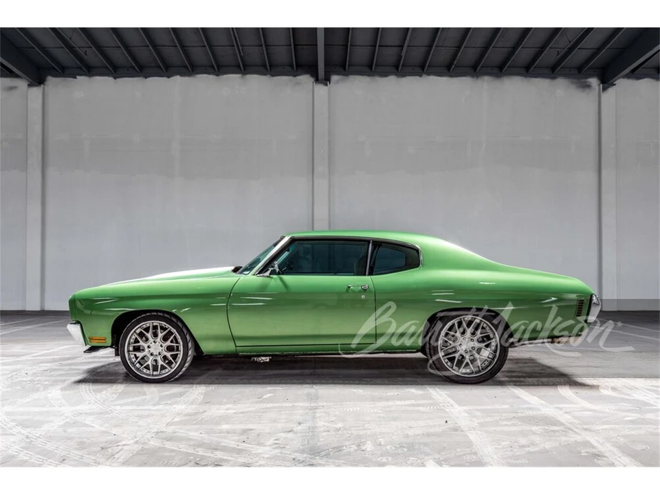 1972 Chevrolet Chevelle 2nd Gen - Image 2 of 5