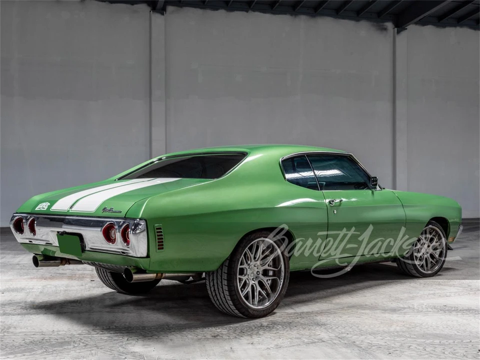 1972 Chevrolet Chevelle 2nd Gen - Image 3 of 5