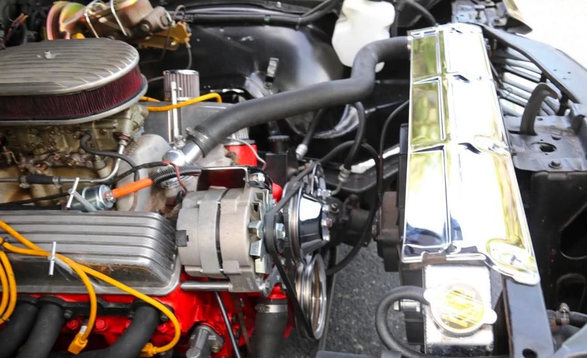 1972 Chevrolet Chevelle 2nd Gen - Image 6 of 21