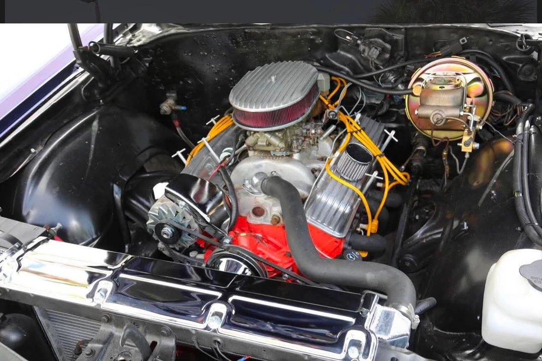 1972 Chevrolet Chevelle 2nd Gen - Image 13 of 21