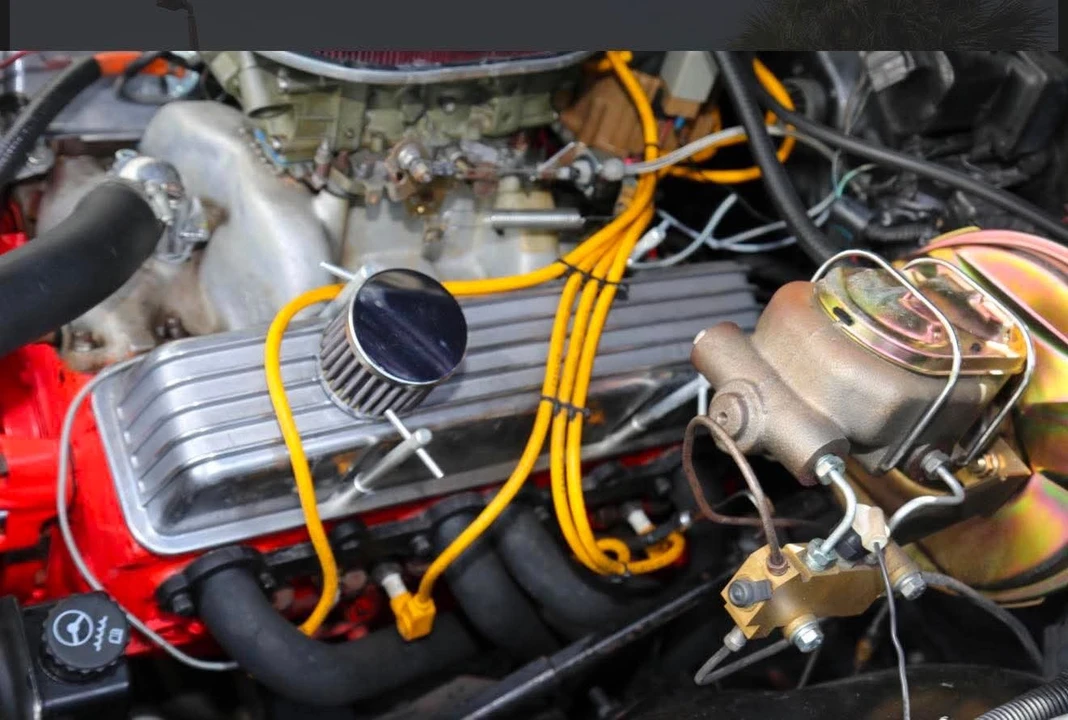 1972 Chevrolet Chevelle 2nd Gen - Image 21 of 21