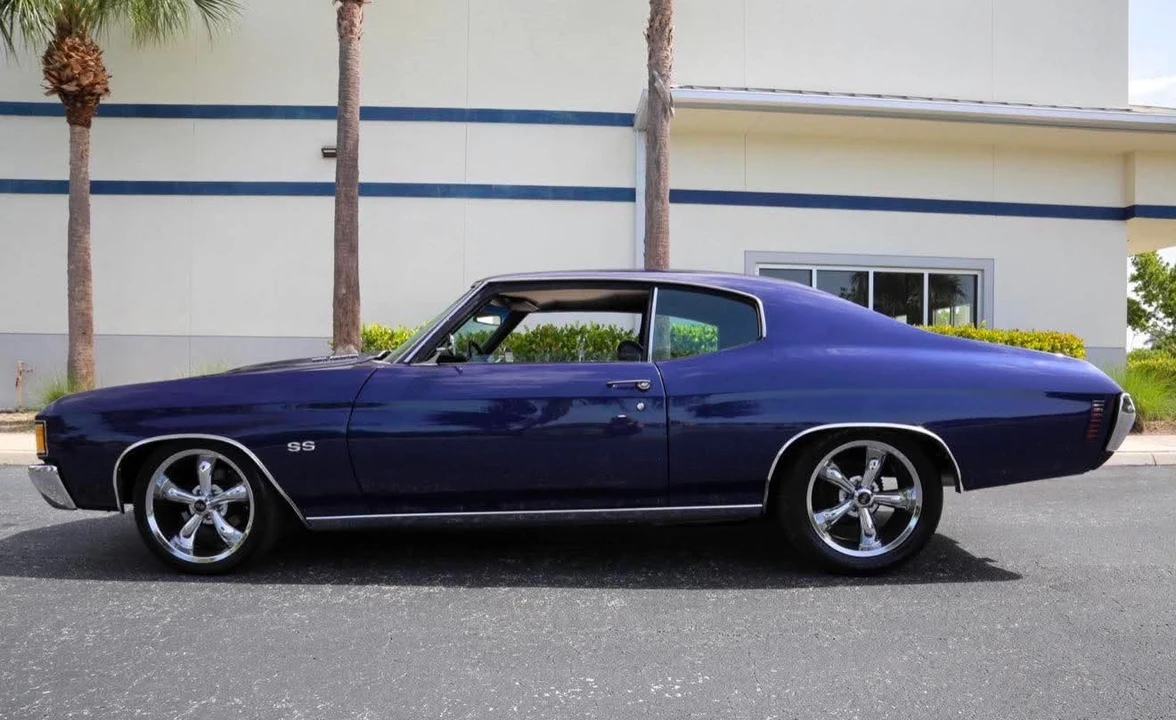 1972 Chevrolet Chevelle 2nd Gen - Image 18 of 21