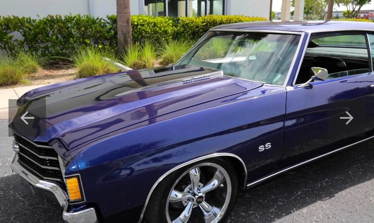 1972 Chevrolet Chevelle 2nd Gen - Image 19 of 21