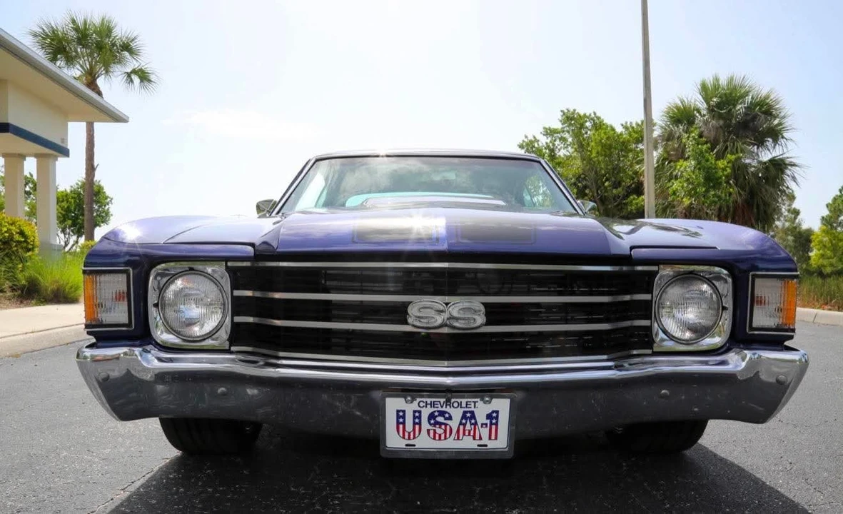 1972 Chevrolet Chevelle 2nd Gen - Image 2 of 21