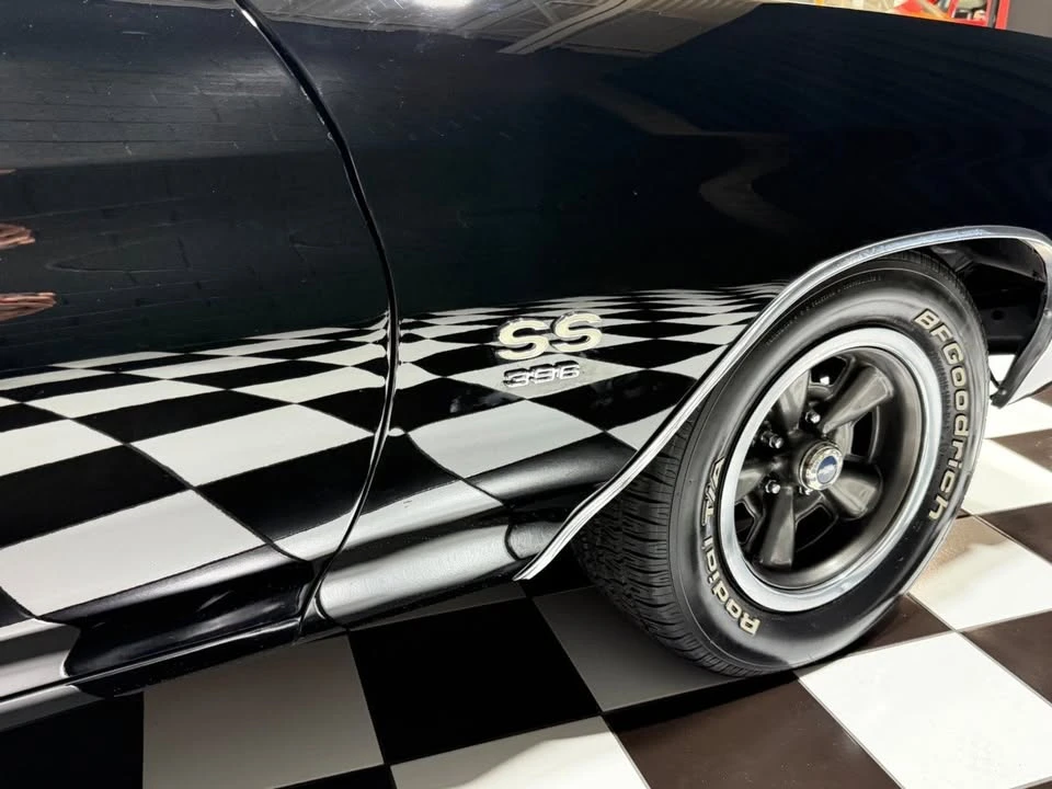 1972 Chevrolet Chevelle 2nd Gen - Image 15 of 20