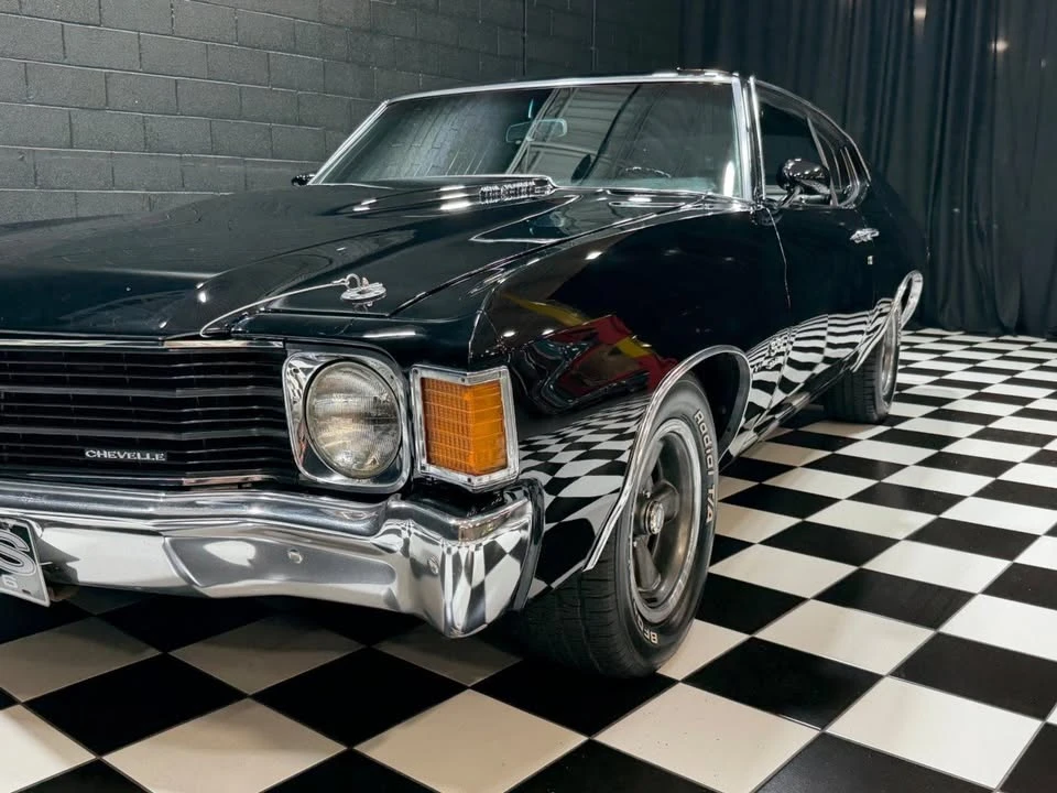 1972 Chevrolet Chevelle 2nd Gen - Image 6 of 20