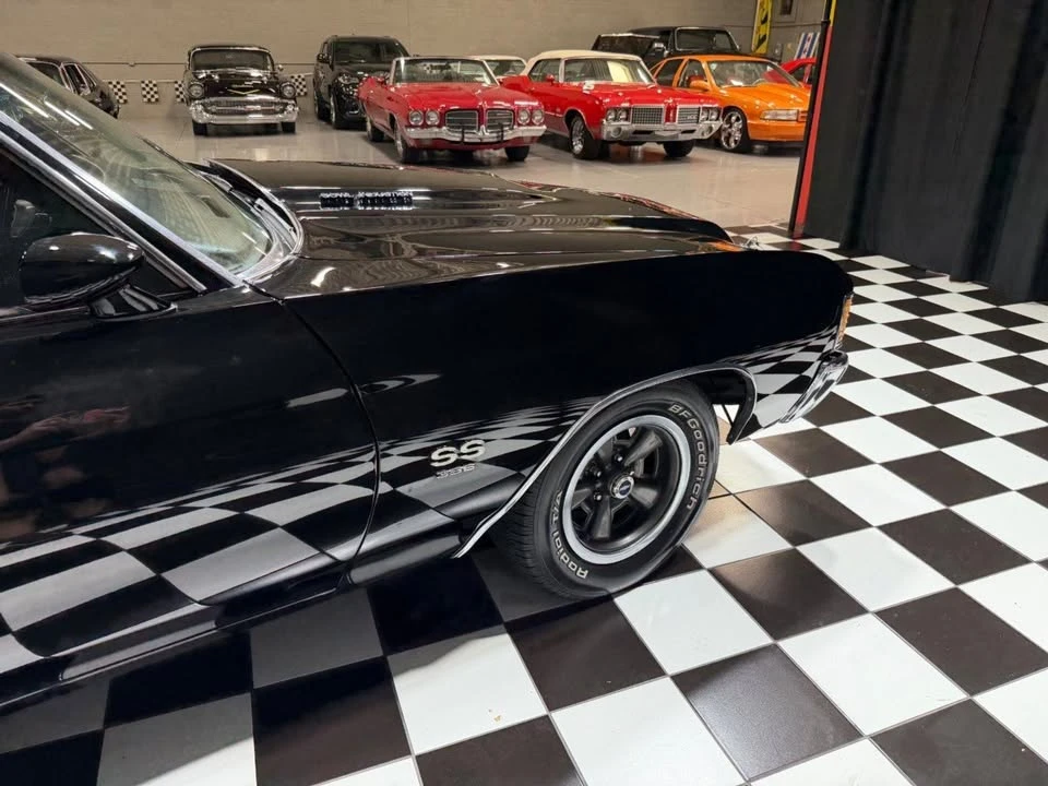 1972 Chevrolet Chevelle 2nd Gen - Image 14 of 20