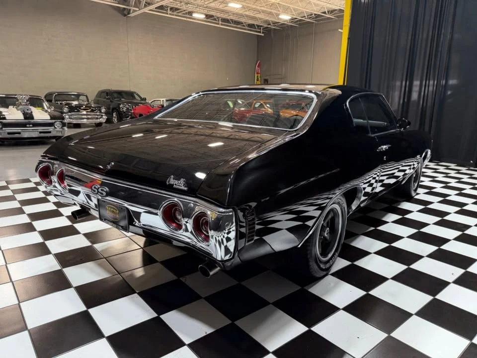 1972 Chevrolet Chevelle 2nd Gen - Image 20 of 20