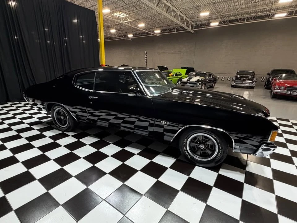 1972 Chevrolet Chevelle 2nd Gen - Image 18 of 20