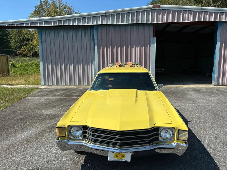 1972 Chevrolet Chevelle 2nd Gen - Image 8 of 10