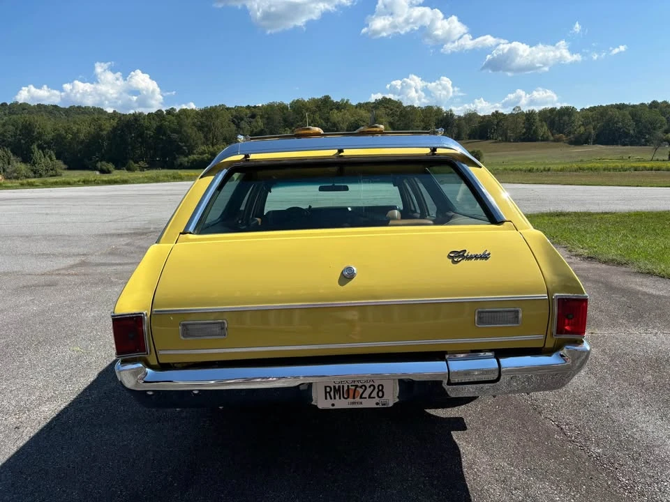 1972 Chevrolet Chevelle 2nd Gen - Image 6 of 10