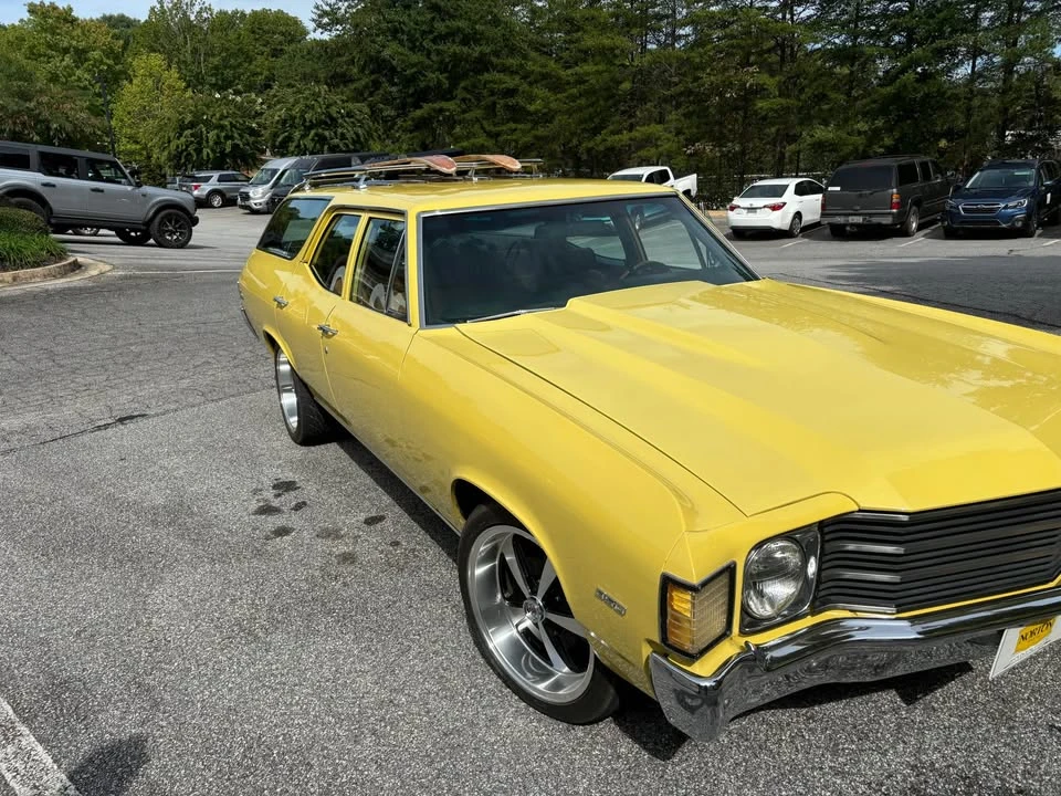 1972 Chevrolet Chevelle 2nd Gen - Image 10 of 10