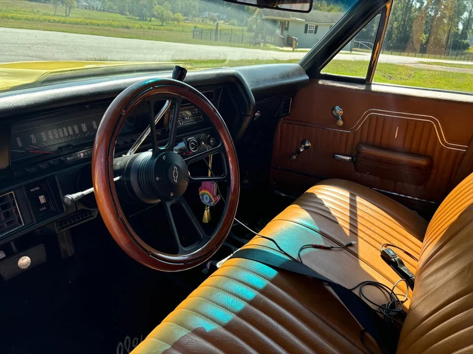 1972 Chevrolet Chevelle 2nd Gen - Image 4 of 10