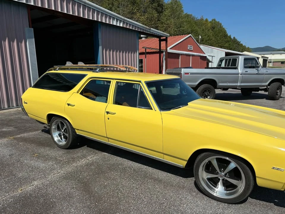 1972 Chevrolet Chevelle 2nd Gen - Image 7 of 10
