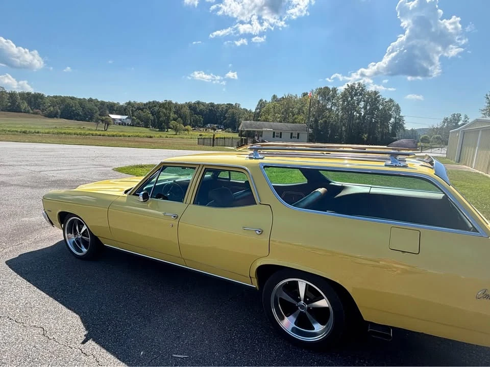1972 Chevrolet Chevelle 2nd Gen - Image 2 of 10