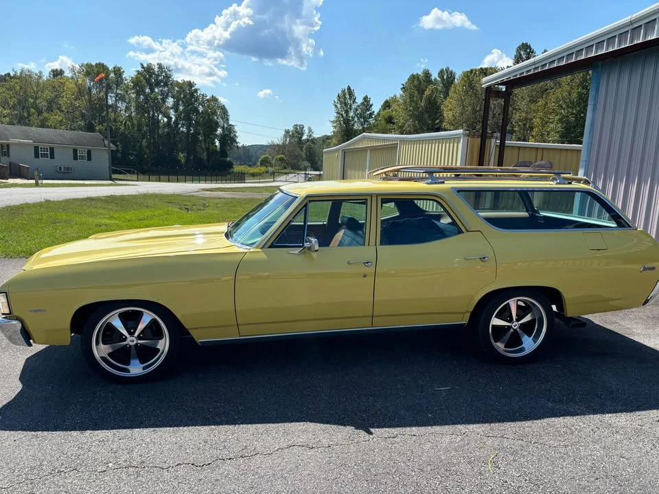 1972 Chevrolet Chevelle 2nd Gen - Image 9 of 10
