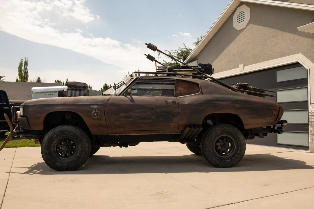 1972 Chevrolet Chevelle 2nd Gen - Image 8 of 31