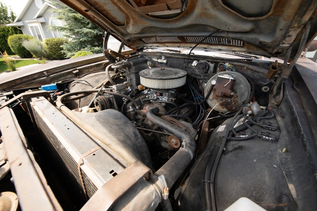 1972 Chevrolet Chevelle 2nd Gen - Image 31 of 31