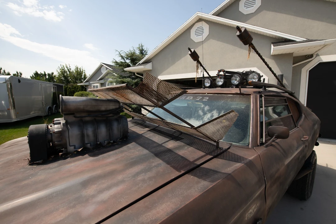 1972 Chevrolet Chevelle 2nd Gen - Image 23 of 31