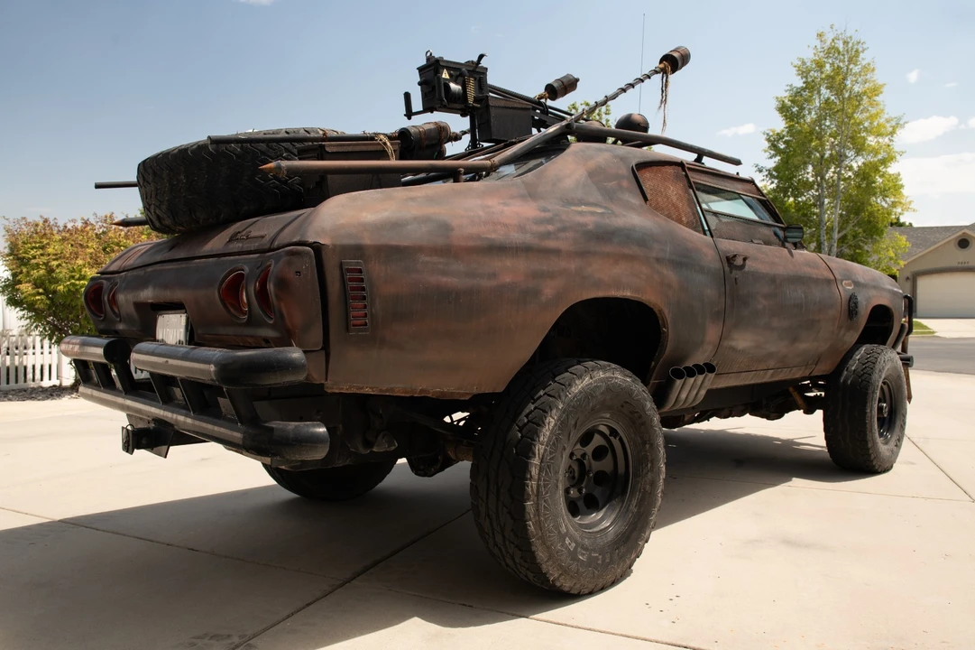 1972 Chevrolet Chevelle 2nd Gen - Image 6 of 31
