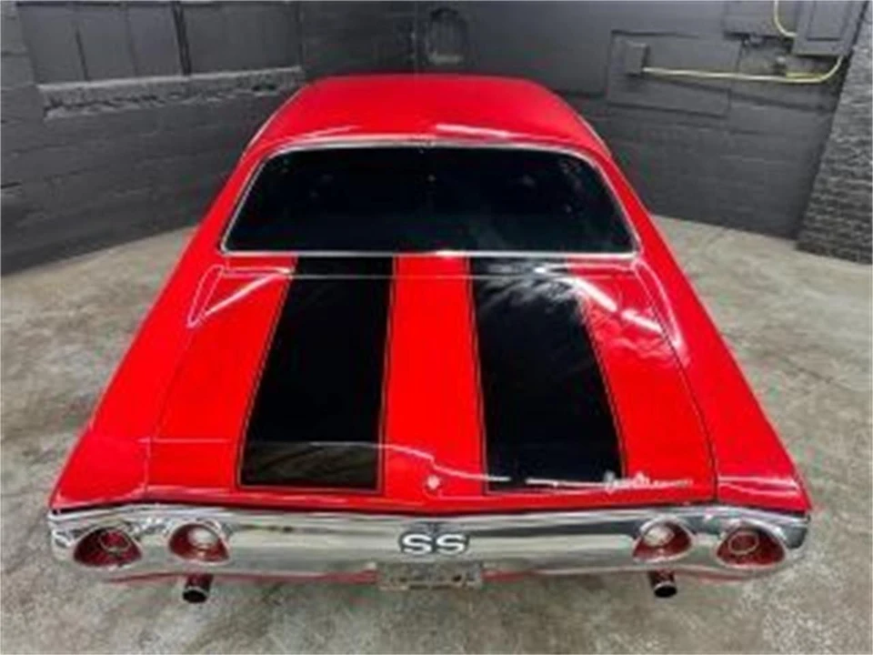 1972 Chevrolet Chevelle 2nd Gen - Image 4 of 19