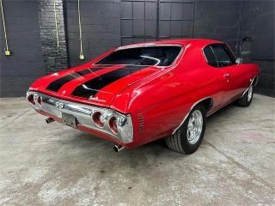 1972 Chevrolet Chevelle 2nd Gen - Image 6 of 19
