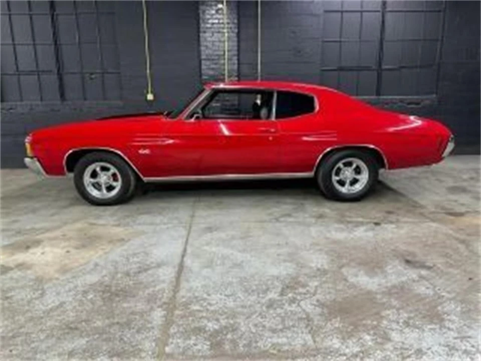 1972 Chevrolet Chevelle 2nd Gen - Image 2 of 19
