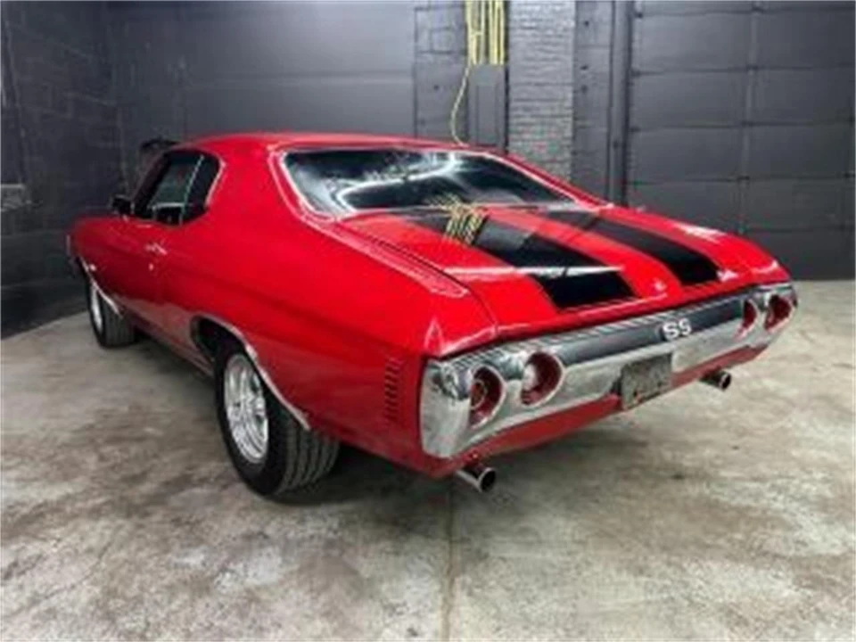 1972 Chevrolet Chevelle 2nd Gen - Image 5 of 19