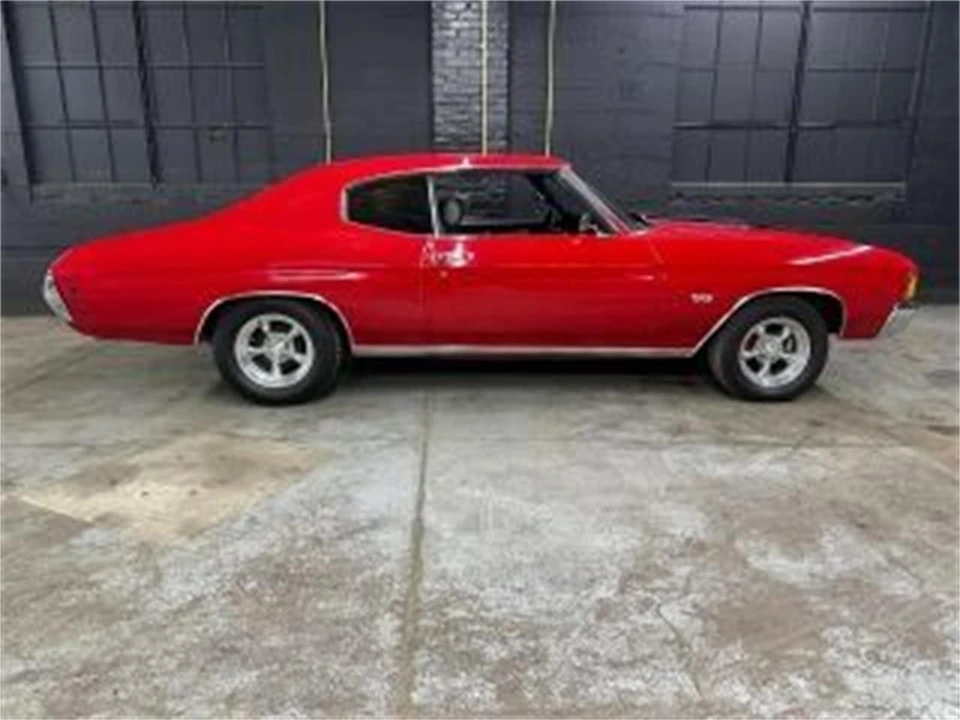 1972 Chevrolet Chevelle 2nd Gen - Image 3 of 19