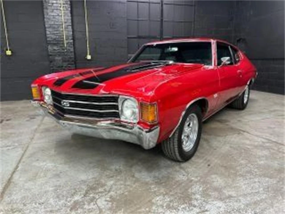 1972 Chevrolet Chevelle 2nd Gen - Image 19 of 19