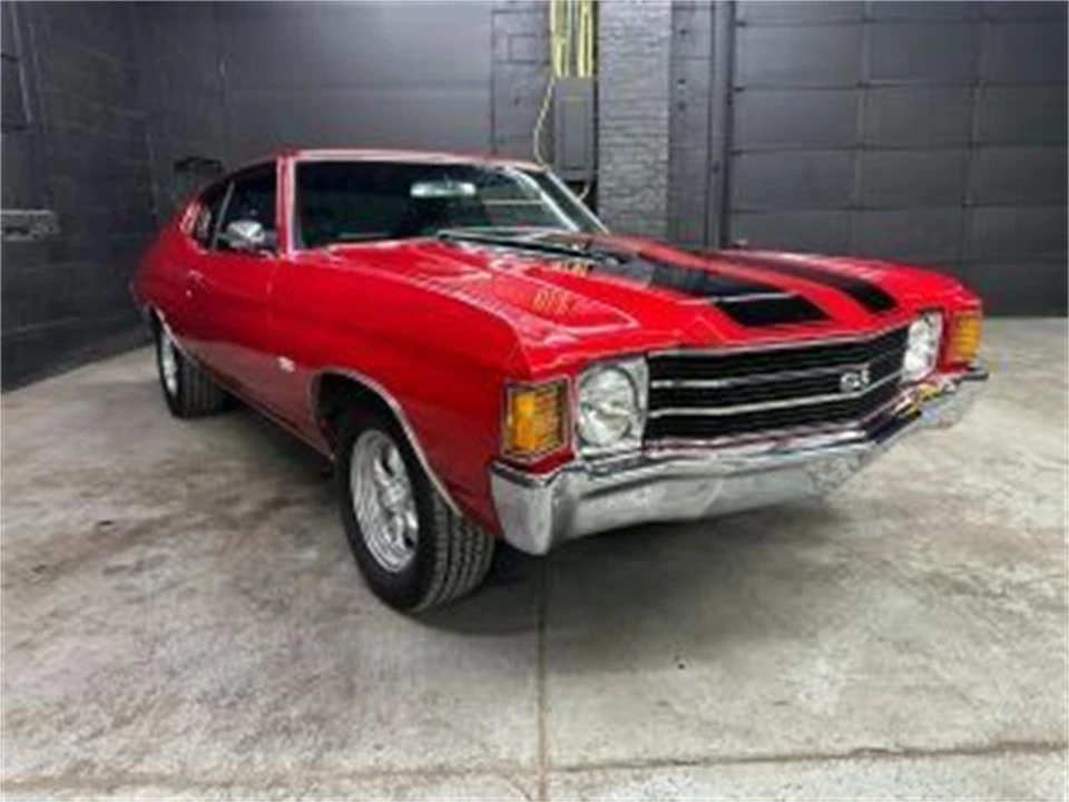 1972 Chevrolet Chevelle 2nd Gen - Image 18 of 19