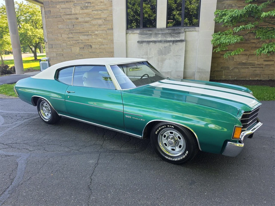 1972 Chevrolet Chevelle 2nd Gen - Image 2 of 31