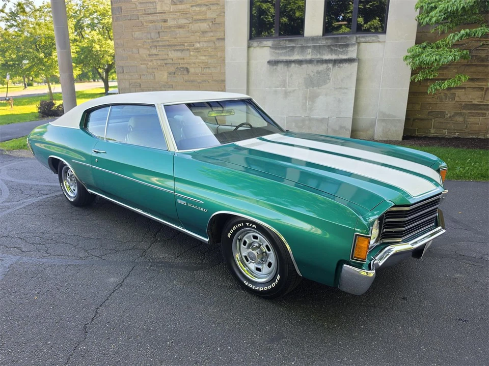 1972 Chevrolet Chevelle 2nd Gen - Image 3 of 31