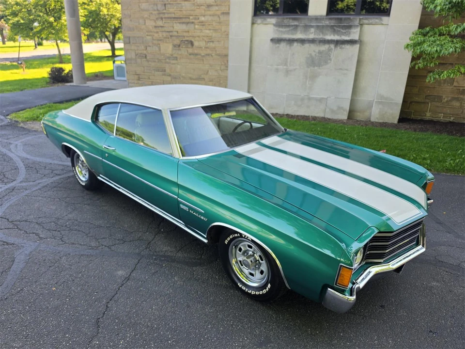 1972 Chevrolet Chevelle 2nd Gen - Image 4 of 31