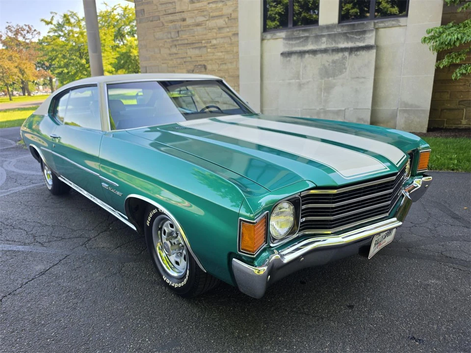 1972 Chevrolet Chevelle 2nd Gen - Image 5 of 31
