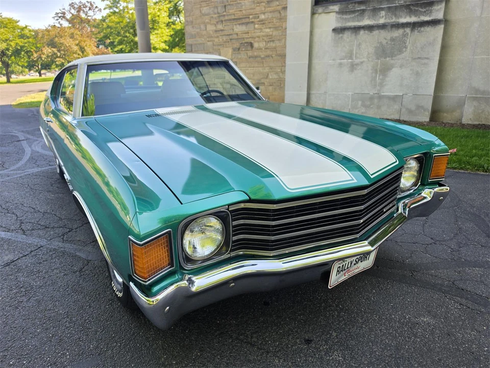 1972 Chevrolet Chevelle 2nd Gen - Image 6 of 31