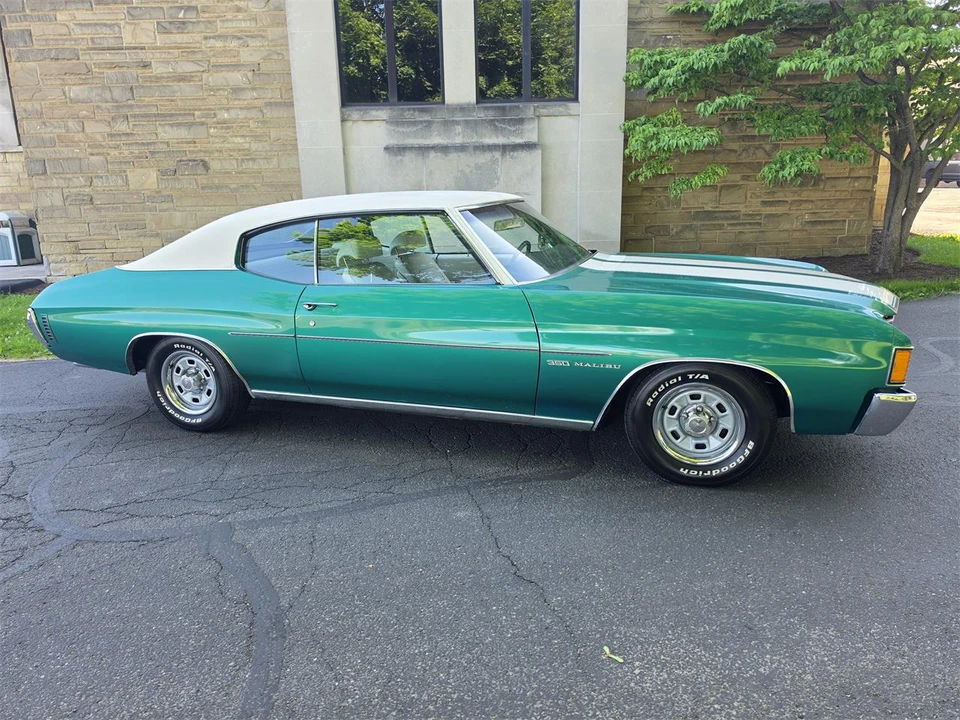 1972 Chevrolet Chevelle 2nd Gen - Image 7 of 31