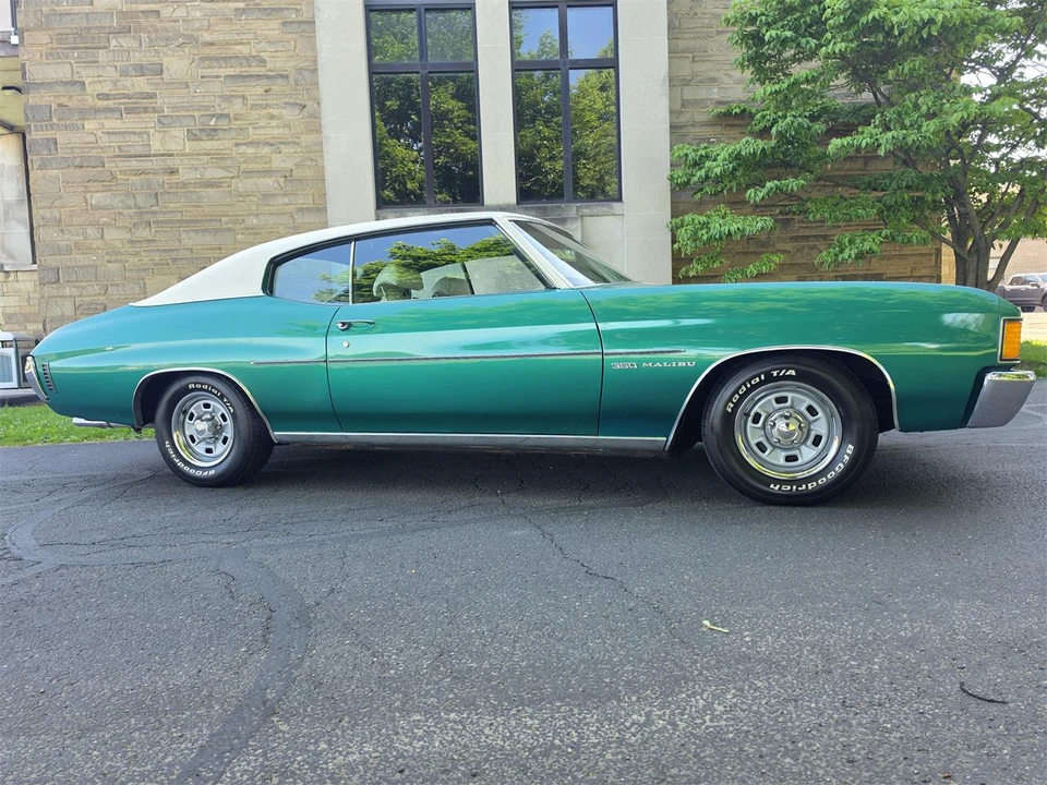 1972 Chevrolet Chevelle 2nd Gen - Image 8 of 31