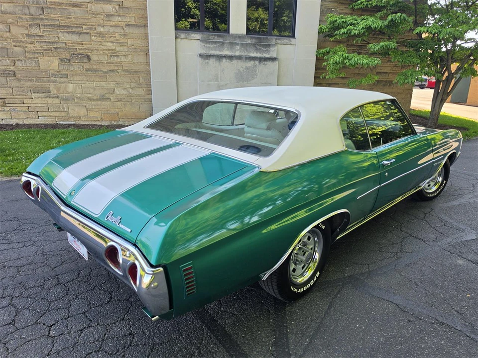 1972 Chevrolet Chevelle 2nd Gen - Image 9 of 31