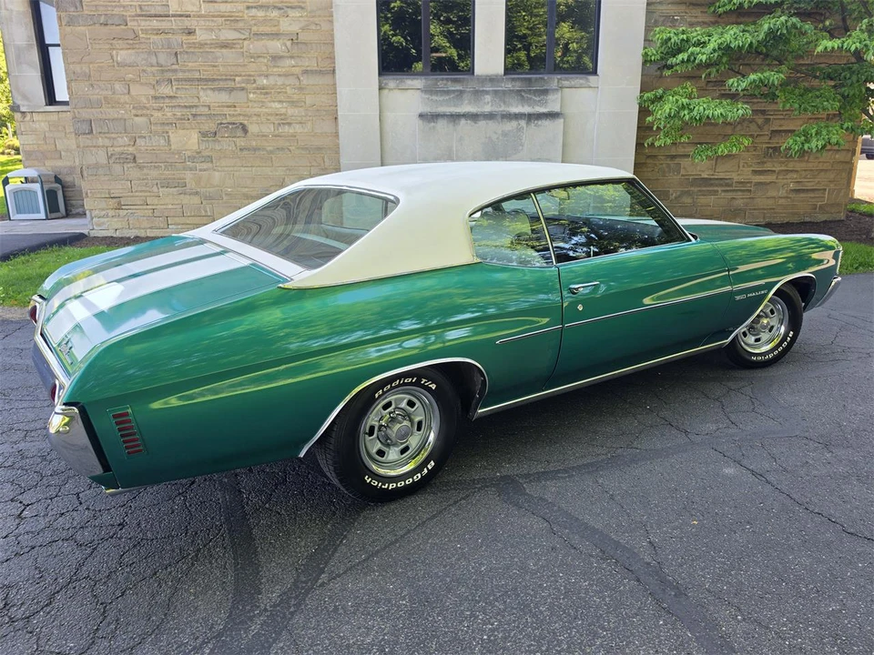 1972 Chevrolet Chevelle 2nd Gen - Image 12 of 31